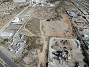 Terreno Industrial en Renta en Parque Industrial, en...