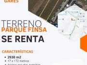 Terreno Industrial en Renta en Parque Industrial FINSA,...