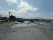 Terreno Industrial en Renta sobre Ave Luis Donaldo...