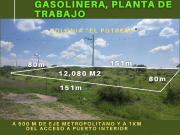 Terreno Industrial en Silao, Frente a Puerto Interior –...