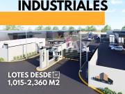 Terreno Industrial en Venta