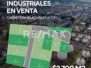 Terreno Industrial en Venta