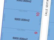 Terreno Industrial en Venta