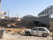 Terreno industrial en venta