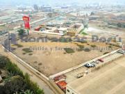 TERRENO INDUSTRIAL EN VENTA 6,245 M2 AV. SAN JUAN DE... TERRENO INDUSTRIAL EN VENTA 6,245 M2 AV. SAN JUAN DE...