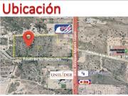 Terreno Industrial en Venta