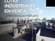 Terreno Industrial en Venta