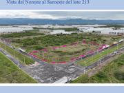 Terreno Industrial en Venta 8,300 mts2