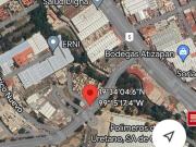 Terreno industrial en venta, de 10,250 m2, Col. México...