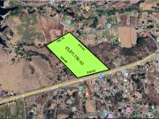 Terreno industrial en venta con ubicación estratégica