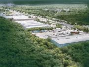 Terreno Industrial en Venta de 11,300.35 m2 en Merida...
