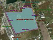 TERRENO INDUSTRIAL EN VENTA EDO.MEX/TOLUCA