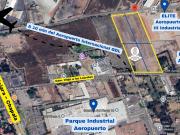 Terreno Industrial en Venta en Aeropuerto Camino viejo a...