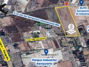 Terreno Industrial en Venta en Aeropuerto Camino viejo a...