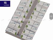 Terreno industrial en venta en Arboledas De San Roque