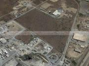Terreno industrial en venta en García