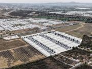 Terreno industrial en venta en Libramiento Norponiente