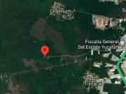 Terreno industrial en Venta en Merida Yucatan