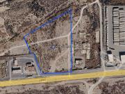 Terreno industrial en venta en Ojo Caliente, Ramos...