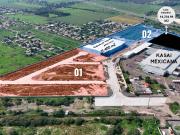 TERRENO INDUSTRIAL EN VENTA EN PARQUE INDUSTRIAL ZONA...