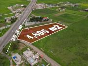 TERRENO INDUSTRIAL EN VENTA EN ZINACANTEPEC