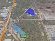 TERRENO INDUSTRIAL EN VENTA EN ZONA CEDIS AMAZON F 128