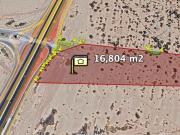 TERRENO INDUSTRIAL EN VENTA FRENTE A CARRETERA TORREON...