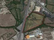 TERRENO INDUSTRIAL EN VENTA FRENTE CARRETERA MEZQUITAL...