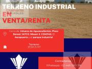 Terreno Industrial en Venta Pe?uelas Aguascalientes