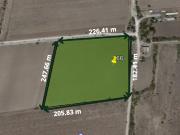 Terreno Industrial en Venta Salinas Victoria, Nuevo León