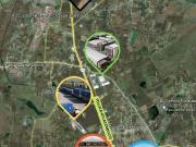 TERRENO INDUSTRIAL EN VENTA, SAN CAYETANO MORELOS