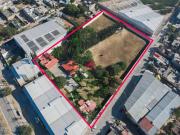 Terreno industrial en venta Zapopan Sur 10,000 m² Zona ITESO