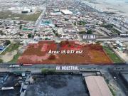 Terreno Industrial Estratégico De 15,037 M2 En...