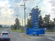 Terreno industrial junto a condominio industrial Santa...
