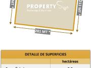 Terreno Industrial Laguna Sur Pudahuel / Ti 51 24