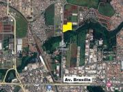 Terreno Industrial na Av. Angelina Ricci Vezozzo