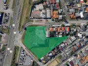 TERRENO INDUSTRIAL NO BAIRRO PINHEIRINHO FRENTE PARA A...