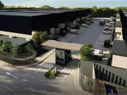 Terreno Industrial venta, 742.49m2, Toluquilla I