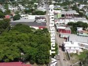 Terreno Industrial/Comercial 4,803m² en Av. Transístmica...