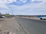 Terreno inscrito 250 m² en Tierra Prometida CA! 30 m de...