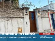 TERRENO INTERNO EN VENTA BARRIO ARROYITO TERRENO INTERNO EN VENTA BARRIO ARROYITO