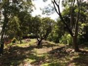 Terreno jardines de ahuatepec