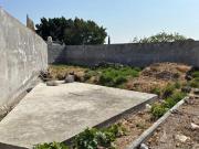 Terreno junto Residencial La Palma en privada servicios...