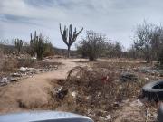 Terreno en Calafia, La Paz, Baja California Sur