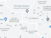 Terreno Kawachi Pachacutec Ventanilla