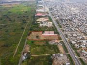 Terreno Km 10 Vía Durán Yaguachi 15,400m2 relleno