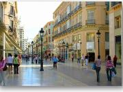Terreno, La Goleta San Felipe Neri, Málaga