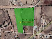 TERRENO LA POSTA,TIZAYUCA HIDALGO SUP. 4.5 HECTÁREAS