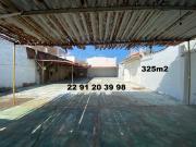 Terreno lado sombra, 25m de frente, ideal casas duplex,...