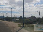 TERRENO LIBRAMIENTO JUNTO A LAS AMERICAS